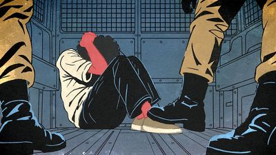 What happens after Delhi Police detains you? I saw it first hand