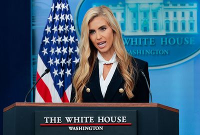 Trump's QAnon hire shows his desperation
