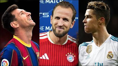 Harry Kane Surpasses Lionel Messi Landmark to Close on Cristiano Ronaldo Record