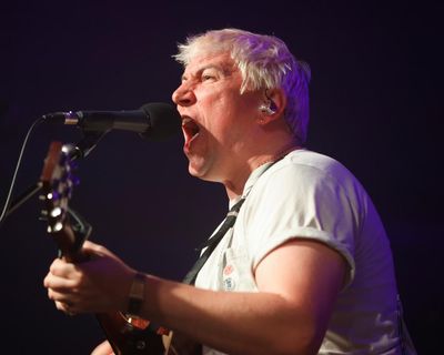 The Mary Wallopers review – legs and pints go flying to the sound of rowdy folk ragers