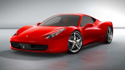 How Red Became Synonymous With Ferrari