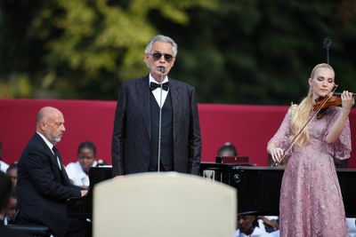 Indonesia’s top Muslim council opposes upcoming Andrea Bocelli concerts over Israel ties