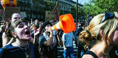 French school protests: a rite of passage – and the result of genuine concerns