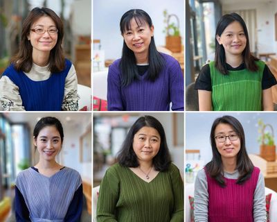 ‘Children are naturally drawn to beauty’: the head of the ‘Issey Miyake’ preschool on their pleated uniforms