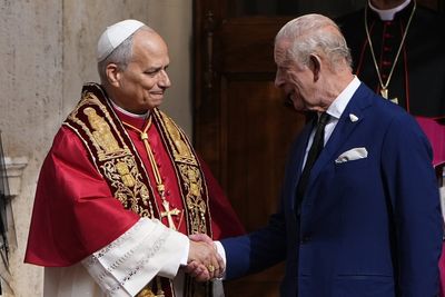 King Charles to send well-wishes to the Pope following cancer diagnosis