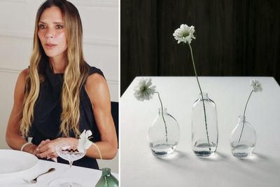 Victoria Beckham’s homeware launch tells us everything we need to know about Brand Beckham