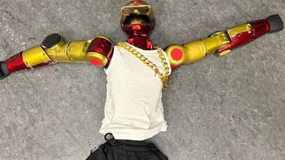 Germany probes robot over alleged lewd behaviour on streets
