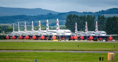New passport rules implemented for all passengers at Glasgow Airport