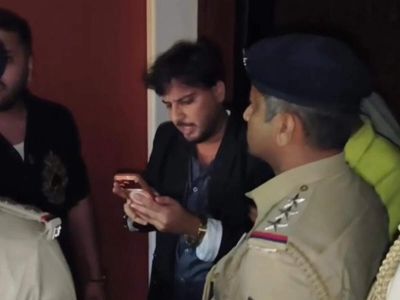 Andhra Pradesh IAS officer and realtor friend among four charged in Bengaluru pub brawl case