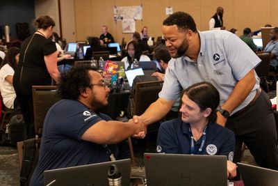 I spent years running AmeriCorps. The best job training in America isn't happening in the classroom