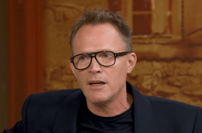 Paul Bettany shares 'enormous guilt' after brother died aged 8 in fall from school roof