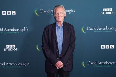 Michael Palin cancels book tour after fall leaves him with fractured ribs