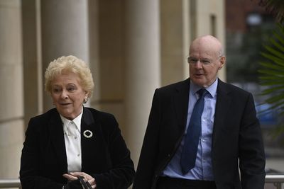 Getting information from RUC about Omagh like pulling teeth – Nuala O’Loan