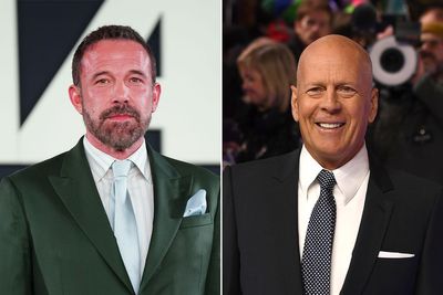 Ben Affleck reveals he was told to snub Oscar-winning movie by Bruce Willis