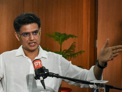 Narendra Modi 'soon-to-be ex-PM'; if VP can resign in India, why can't CEC: Sachin Pilot