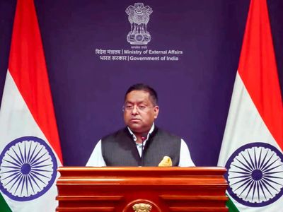 India condemns attacks on Saudi Arabia as ‘unacceptable’; says strikes ‘must cease immediately’