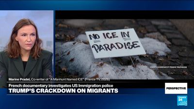 Trump's crackdown on migrants: New documentary investigates ICE operations