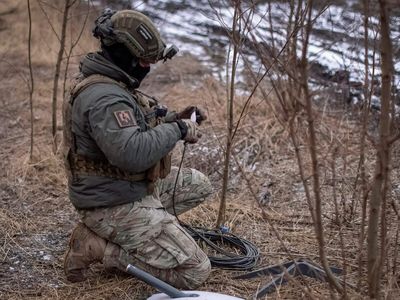 Ukraine accuses SpaceX of crippling drone missions as ties with US worsen