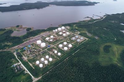 DOE Authorizes 4 Million Barrels of Emergency Oil After Hurricane Disrupts Fuel Supplies