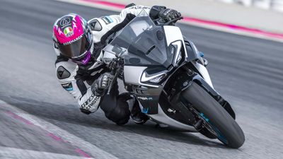 Motorcycle Racing Is For Everyone, And CFMoto Is Putting Its Money Where Its Mouth Is