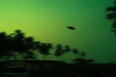 'Virtually Speechless': Congress May Hear Testimony About a UFO 'Mothership' Releasing 'Orange Orbs'