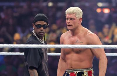 Cody Rhodes reveals true feelings about Travis Scott in WWE