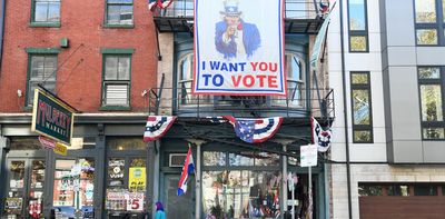 Philly voters care about local issues, but election integrity fears make them wonder if their vote matters