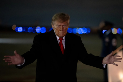 Trump Reconsiders Firing Squad Livestream as Mike Johnson Warns It 'Would Be a Recruiting Tool'