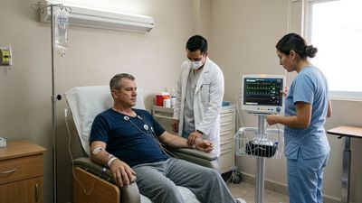 Butt Breathing Cleared Its First Human Safety Test, but a Lung Expert's Oxygen Math Is Brutal