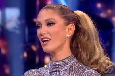 Delta Goodrem shares update after skipping Strictly due to injury