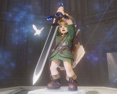The Legend of Zelda: Ocarina of Time preview – Link faces his scariest challenge yet: the 4K era