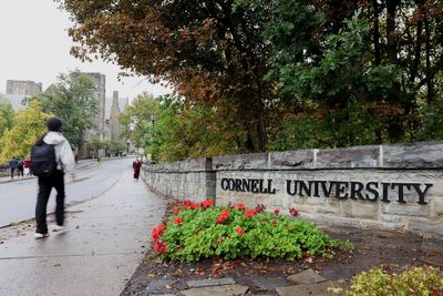 Cornell president admits he learned about alleged frat gang-rape months ago, but will not resign