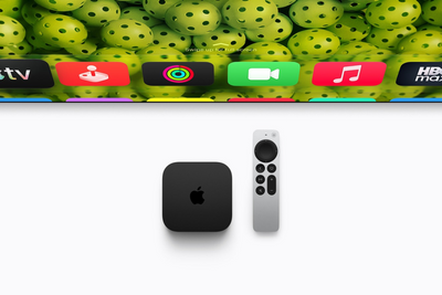 Apple's New £299 TV Box Can Find Your Lost Remote and Answer Questions About Your Shows