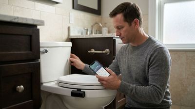 The Toilet That Recognized Users by Their Rear End Now Has Store-Bought Cousins, and a Privacy Problem