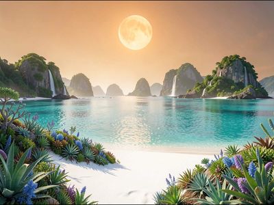 Scientists exploring Superhabitable Worlds that could be twice as massive as Earth with more water and a cooler sun