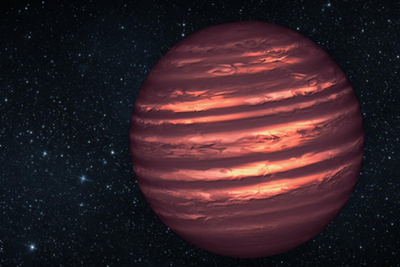 An Alien World 7.5 Light-Years Away Has Water Clouds That 'Are Becoming Thicker and Thicker'