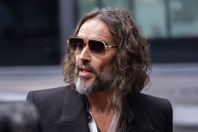 Russell Brand ‘was sexual predator who laughed at women he abused’