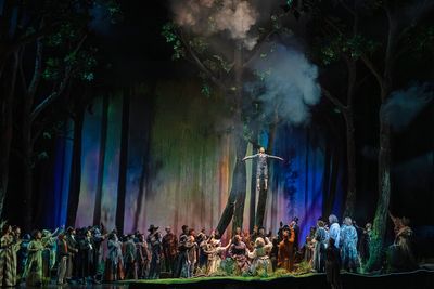 'Lincoln in the Bardo' leaps from book to stage in Missy Mazzoli's new opera
