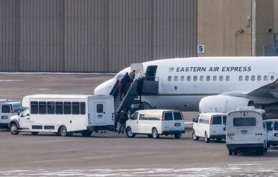 Two Ohio Airports Quietly Became Major ICE Flight Hubs, Handling Nearly 600 Flights This Year: Report