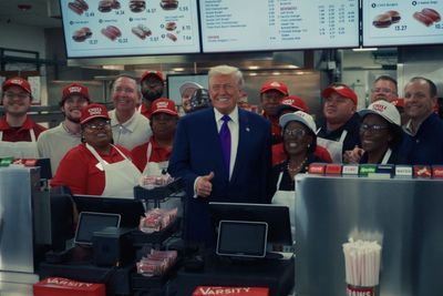Donald Trump's Push To Replace 'Artificial Intelligence' Reaches Melania's 2027 Student Competition