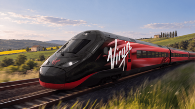 Richard Branson's Virgin orders 12 international trains which could stop at two major London stations