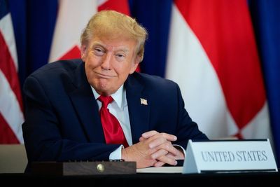 Trump says ‘massive’ oil and gas exploration set to begin in ‘our’ Greenland