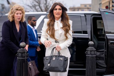 Kimberly Guilfoyle tried to blame her money-requesting texts on AI to save her job: report