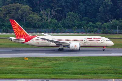 What we know after hijacking alert on Air India flight