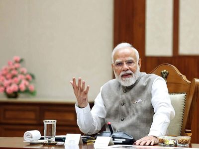 PM Modi to inaugurate five development projects worth around Rs 3,350 crore in Ladakh tomorrow