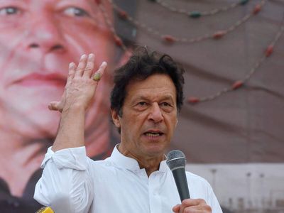 Jailed Imran Khan's woes compound after Pakistan suspends his provincial government