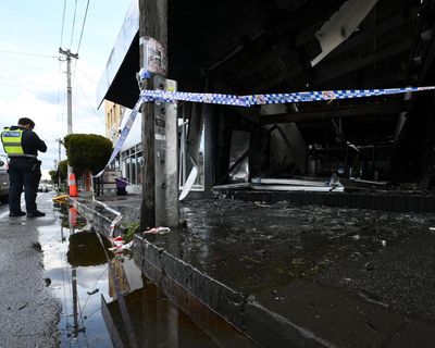 When a tobacco shop opened next door, a Melbourne couple’s dream cafe went up in smoke: ‘It felt like a warzone’
