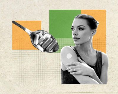 Vitamin patches have their grip on the wellness industry: but is the fad only skin deep?