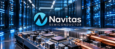 High Voltage Returns: Navitas Rewires AI Data Centers
