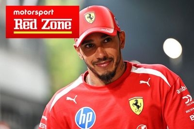Martin Brundle reacts to "bizarre" Lewis Hamilton Singapore GP strategy choice